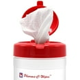 thumbnail image 4 of Kleen Test 40 Count Hand Wipes with Alcohol Scent, 3.25" x 6.5" x 3.25", 4 of 6