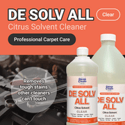 De Solv All Citrus Solvent CLEAR gal