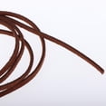 thumbnail image 3 of 5pcs 3mmx1m Leather Cord Suede String for Bracelet Necklace Beading Jewelry DIY, 3 of 7
