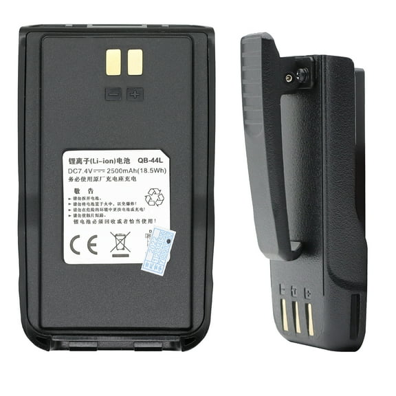 Repalcement Battery for Anytone AT-D878UV Plus/D878UV/D868UV