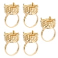 thumbnail image 4 of Base, Jewelry Making Supplies Finger  Base Alloy  For Party, 4 of 8