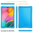 thumbnail image 5 of Fintie Case for Samsung Galaxy Tab A 10.1 SM-T510 2019 - Shockproof Silicone Protective, 5 of 7