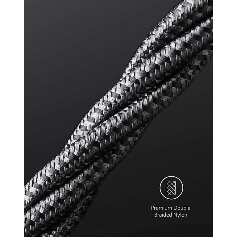 Anker 10 ft USB-C to USB-C Cable, 100W Fast Charging photo 5