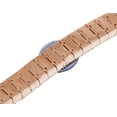 thumbnail image 6 of 10k Rose Gold Baguette 19CT Diamond Bracelet 8", 6 of 7