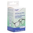 thumbnail image 3 of Lingettes pour lentilles antibuée Equate, 3 of 5