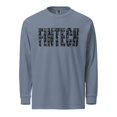 thumbnail image 5 of Fintech Long Sleeve T-Shirt, 5 of 10