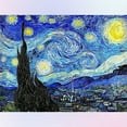 thumbnail image 1 of Van Gogh Starry Night, 1 of 7