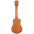 thumbnail image 5 of Kala KA-15S Paquete de ukelele soprano de caoba satinada con bolsa de transporte, afinador, correa, Fender Play, DVD instructivo de Austin Bazaar y paño de pulido, 5 of 5