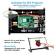 thumbnail image 2 of Monitor táctil ROADOM 7" Raspberry Pi IPS 1024x600, 2 of 8
