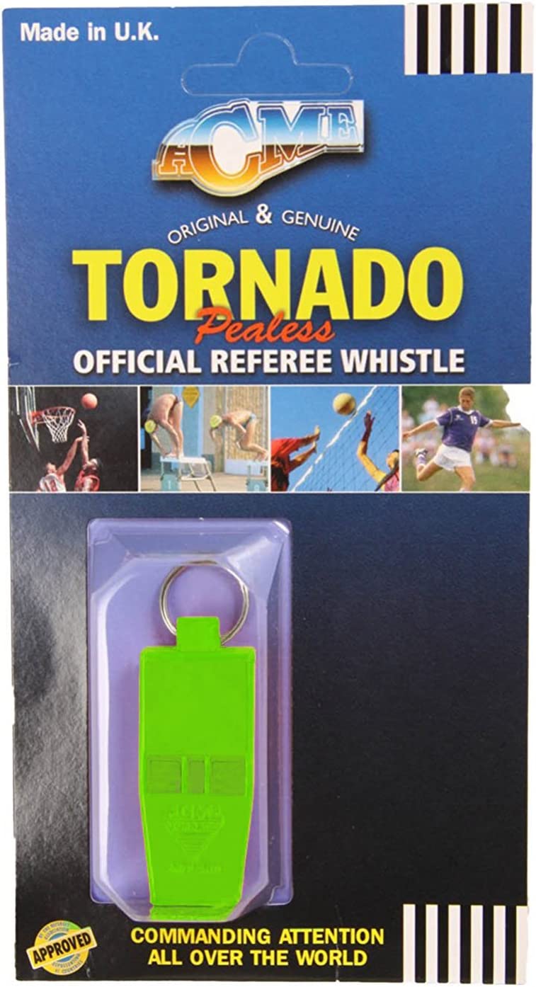 Whistle - ACME Tornado 477/T2000 Fingergrip | Malaysia - View #6