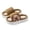 t-325Bronze911, variant on CAIVO Girls Shoes Boys Kids Home Slides Indoor Floor Cute Cartoon Soft Comfortable Non- Linen Slipper Cute Sandals Kids Birthday Party Footwear