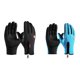 thumbnail image 1 of 2 Pares De Guantes De Invierno Cortavientos Para Ciclismo Talla XXL Negro Y Talla XL Azul XXL Negro y XL Talla Azul jinwen  guantes de invierno, 1 of 8