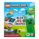 thumbnail image 5 of Libro LEGO Minecraft Alex vs Creeper Novelty, 5 of 5