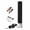 BlackTS9, variant on 4G Omnidirectional Antenna 698-3800MHz, Outdoor Signal Antenna with 5M Cable, TS9 Connector