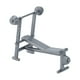thumbnail image 5 of Equipo de fitness en miniatura a escala 1:20, modelo de equipo de gimnasio, manualidades, juego de rol, entrenamiento. Barra de cuclillas, 5 of 9