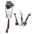 thumbnail image 2 of LEDKnob pour Voiture RHD avec Indicateur LED, Couverture Arrière en Cuir Nappa, Matériau ABS Durable, 2 of 8