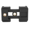 thumbnail image 1 of Phone Holder with Flash Shoe Mobile Phone Holder Portable Double Hole E-type Clamp, 1 of 5