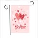 thumbnail image 1 of Banner de jardín de San Valentín Banner de jardín festivo romántico Adepaton CPB-US-DYP85-8, 1 of 5