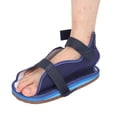 thumbnail image 4 of Zapato Posoperatorio, Protector Para Evitar Resbalones Talón Abierto Zapato Fundido Liviano Transpirable Para Dedos Rotos ANGGREK Otros, 4 of 8
