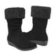 thumbnail image 1 of BOTINES CASUALES DAMA STYLO 15292 SUEDE NEGRO Stylo 15292, 1 of 4