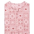 thumbnail image 2 of Modern Moments by Gerber Toddler Valentine´s Day One-Piece Pajama, Sizes 12M-5T, 2 of 7