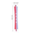 thumbnail image 2 of Minkissy 12Pcs Plastic Hair Perm Curl Rods for Versatile Hair Styling with Safe PP Material, 2 of 6
