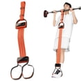 thumbnail image 2 of Dsscvnef Bar Straps Tighten Foot Strap | Non Slip Training Bands Lightweight Exercise Portable Training Instrument Rehabilitation Daily Use, 2 of 9