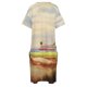 thumbnail image 5 of Vestido holgado con bolsillos para mujer, mono de verano, campo de golf Harbor Town SC Vestido de verano para mujer, 5 of 7
