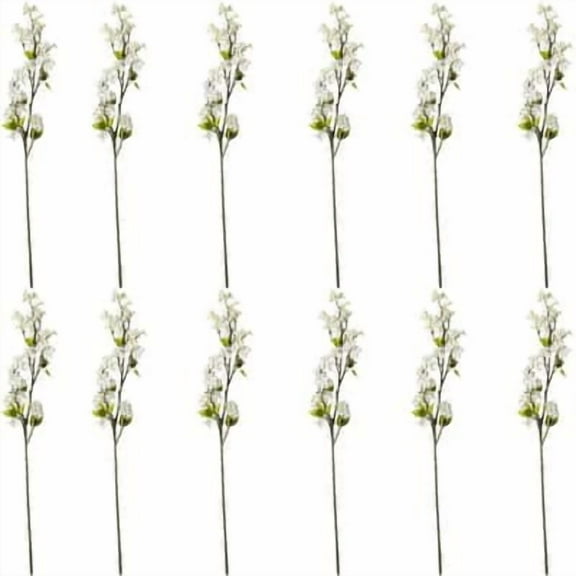 12 Pack: Cream Blossom Spray by Ashland