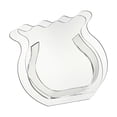 thumbnail image 1 of DOLITY Acrylic Flower Vase Floral Container Stem Bunch Holder Small Tank, Modern Decorative Vases Table Centerpieces for Home Dining Room Decor Transparent, 1 of 9