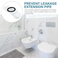 thumbnail image 3 of Greenadscape 1Set Toilet Drain Shifter with Adjustable Position Feature for Plumbing Needs, 3 of 6