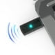 thumbnail image 5 of Mini BT4.2 Adaptador WiFi Tarjeta de red inalámbrica de 150 Mbps Transmisión estable para PC Te Irfora Adaptador BT, 5 of 7