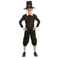 thumbnail image 1 of Boys First Pilgrim Costume, 1 of 3