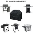 thumbnail image 2 of Housse de Barbecue Robuste Imperméable Protecteur Anti-Poussière pour Jardin Extérieur, 2 of 4