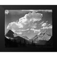 thumbnail image 2 of Adams, Ansel 18x15 Black Modern Framed Museum Art Print Titled - Trees in Glacier National Park, Montana - National Parks and Monuments, 1941, 2 of 5