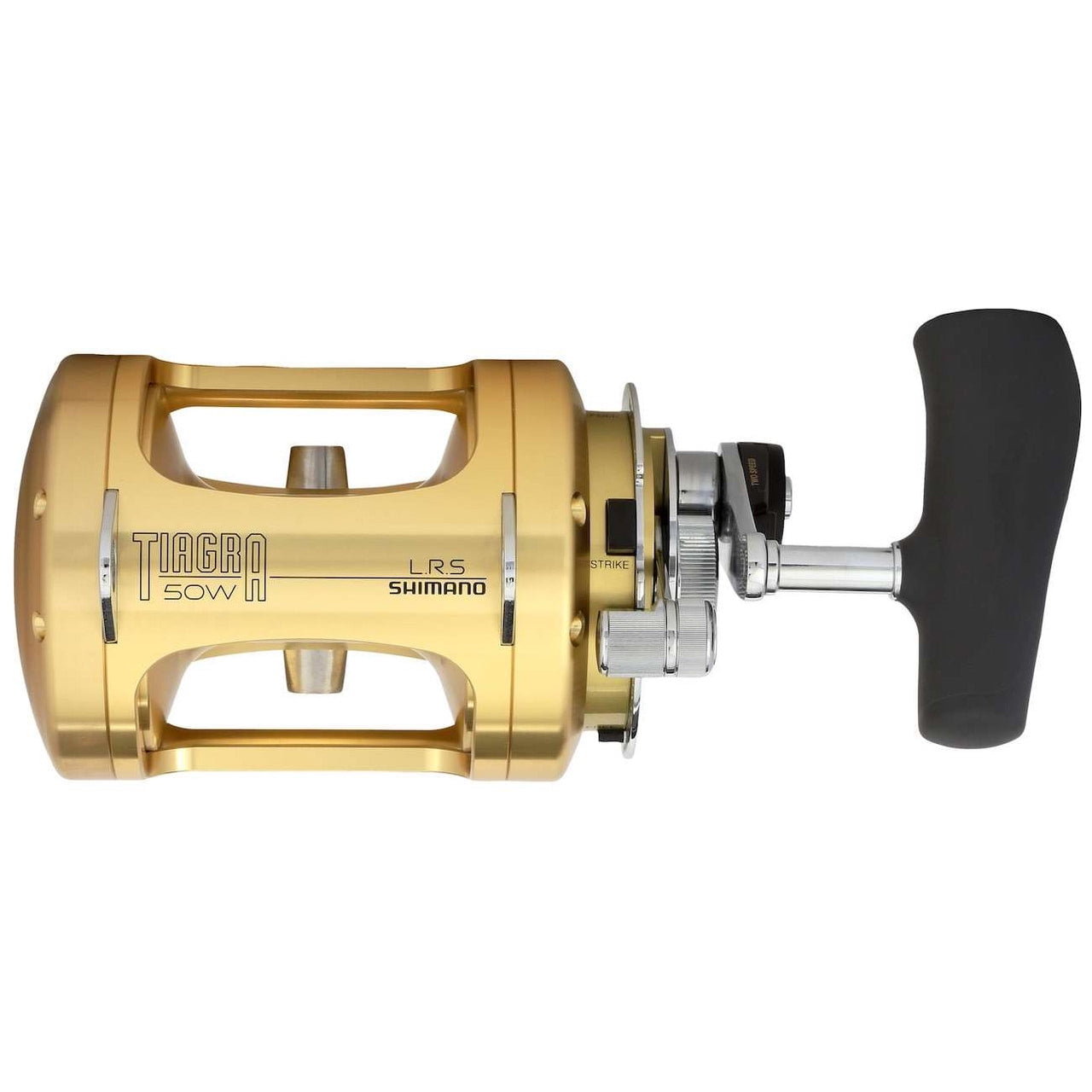 Shimano Saltwater Tiagra 50 A Long Range 2SPD Fishing Reel