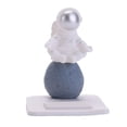 thumbnail image 1 of funtasica Universal Desktop Phone Holder Astronaut Sculpture Practical Tabletop Smartphone, 1 of 6