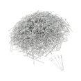 thumbnail image 1 of 1000 PACK DOME HEAD RIVETS Steel Rivet Core Pulling OPEN BLIND STAINLESS STEEL 2.4mm 2.4x5mm, 1 of 9