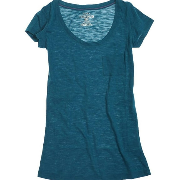 Ecko Unltd. Womens Ss Solid Scpnk Graphic T-Shirt, Green, Small