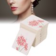 thumbnail image 5 of 100 Uds. Exhibidor de pendientes, papel de almacenamiento, tarjetas de joyería, tarjeta de almacenamiento de horquilla, 5 of 5