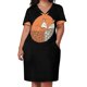thumbnail image 3 of Fox Loose Pocket Dress vestidos de verano vestidos para mujer Vestidos de verano para mujer, 3 of 7