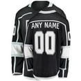 thumbnail image 2 of Camiseta de hockey de Los Ángeles cosida a medida, uniforme de hockey sobre hielo para hombres, mujeres y jóvenes, 2 of 5