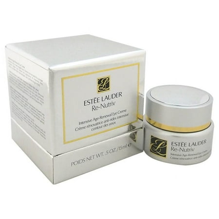 Estee Lauder Re-Nutriv Intensive Age-Renewal Eye Cream Estee Lauder, 0.5 Oz