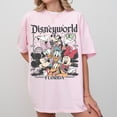 thumbnail image 4 of Retro Disneyworld Florida Comfort Color Shirt, Disneyworld Est 1971 Shirt, Mickey And Friends Shirt, Disney Vacation Tee, Walt Disney World, 4 of 6