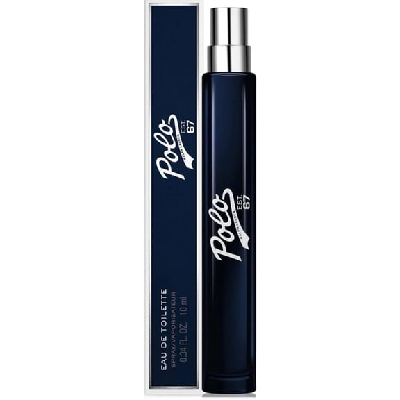 Ralph Lauren Men's Polo 67 EDT Spray 0.33 oz Fragrances 3605972910301