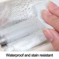 thumbnail image 4 of Pencil Case Pen Bag Clear Case Marker Pouch Multifonction Organizer Box Transparent case, 4 of 5