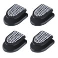thumbnail image 1 of 4PCS Coche Interior Ganchos Decoración de Rhinestone Colgante Ganchos Almacenamiento Colgante Ganchos, 1 of 8