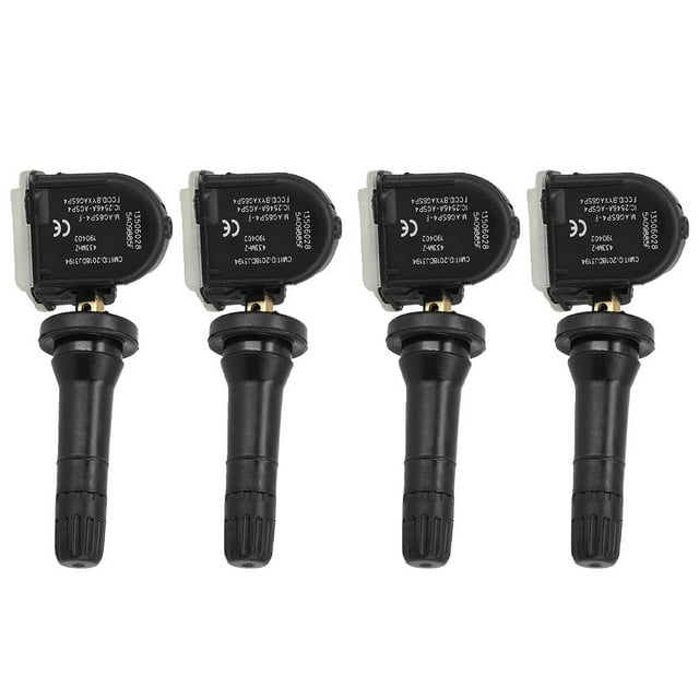 Capteur de Pression des Pneus TPMS pour Opel pour Adam (Bj. 2012-2017) 13506028