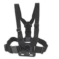 thumbnail image 2 of Fyydes Adjustable Elastic Chest Strap Belt Harness Body Mount for OSMO Action Camera Accessories, Camera Chest Strap,Camera Strap Mount, 2 of 7