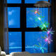 thumbnail image 5 of Carillón de viento, carillones de viento solares, decoración exterior impermeable, decoraciones de jardín para el hogar, regalos para padre y mamá, regalos de cumpleaños, regalo de jardinería, 1,23 cp, 5 of 5